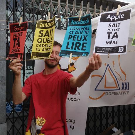 L'image de profil de l'intervenant